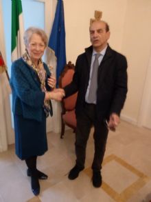 Il passaggio di consegne
